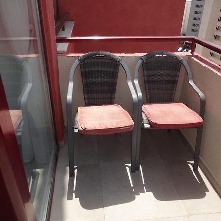 Cinema Duplex Lejlighed Calpe Eksteriør billede