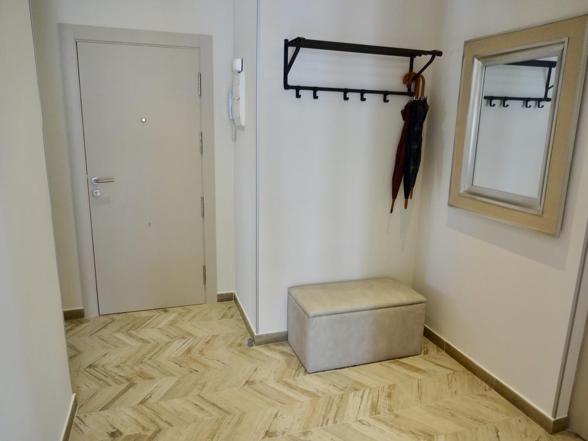 Cinema Duplex Lejlighed Calpe Eksteriør billede