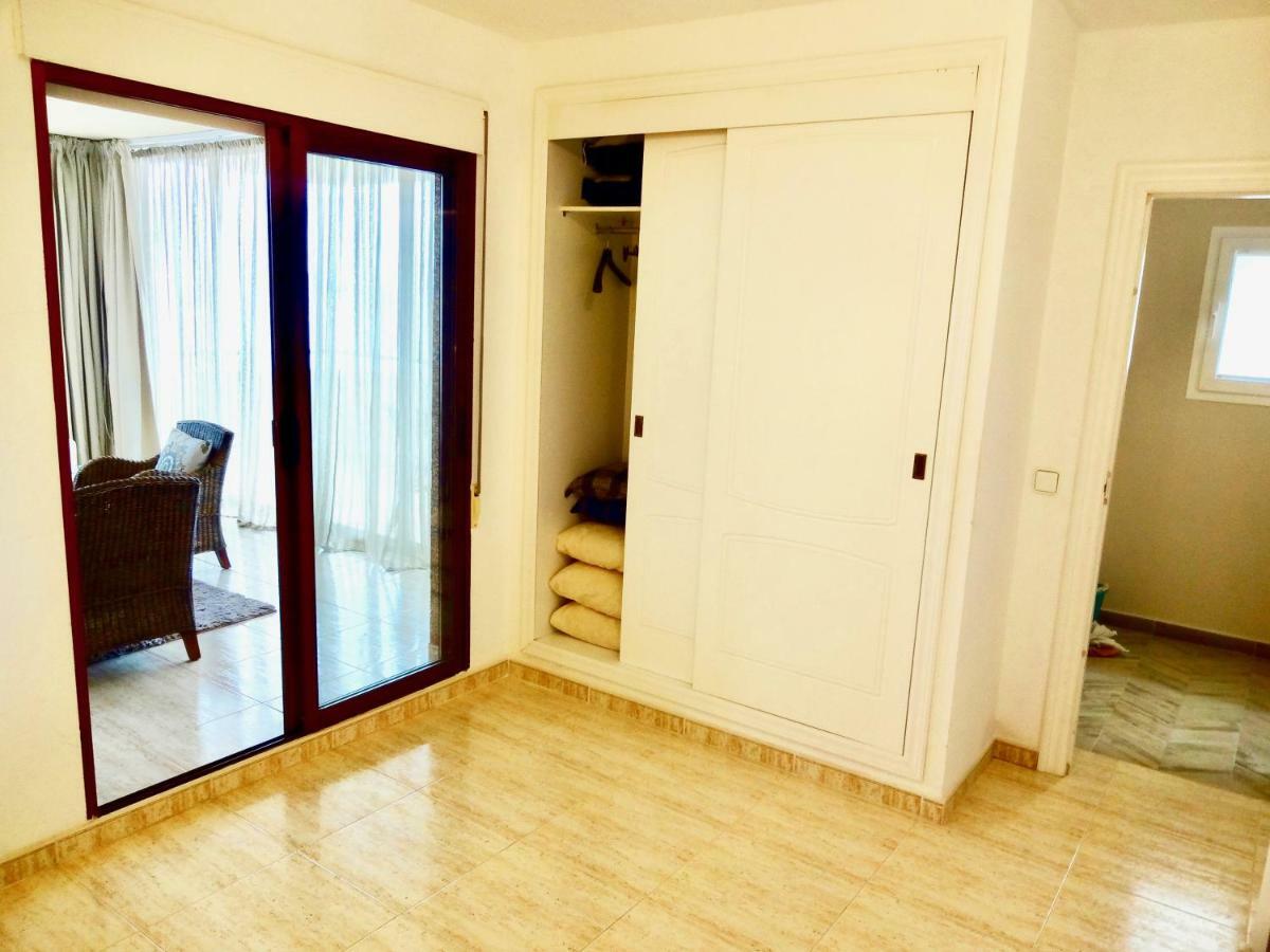 Cinema Duplex Lejlighed Calpe Eksteriør billede