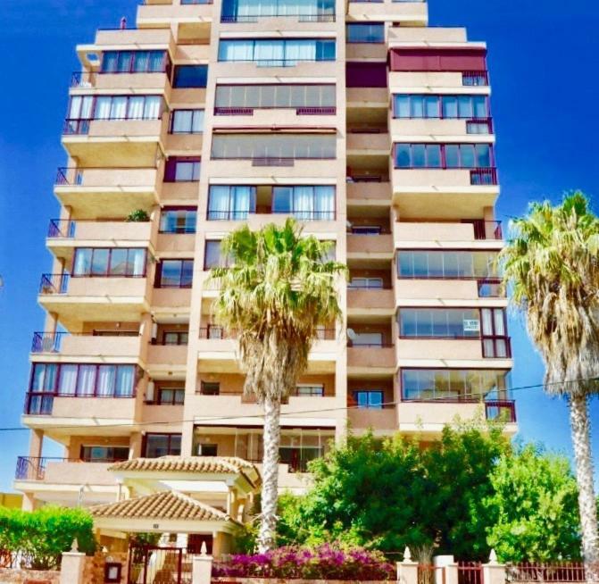Cinema Duplex Lejlighed Calpe Eksteriør billede